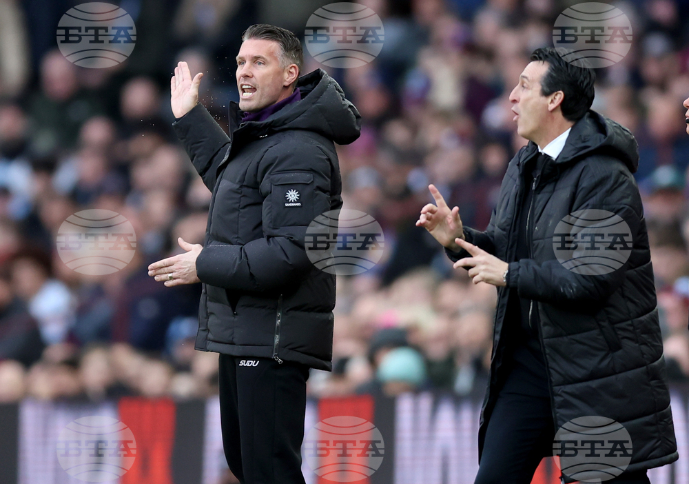 Britain Premier League Soccer