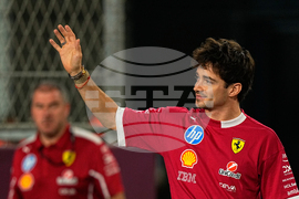 Qatar F1 GP Auto Racing