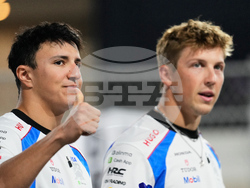 Qatar F1 GP Auto Racing