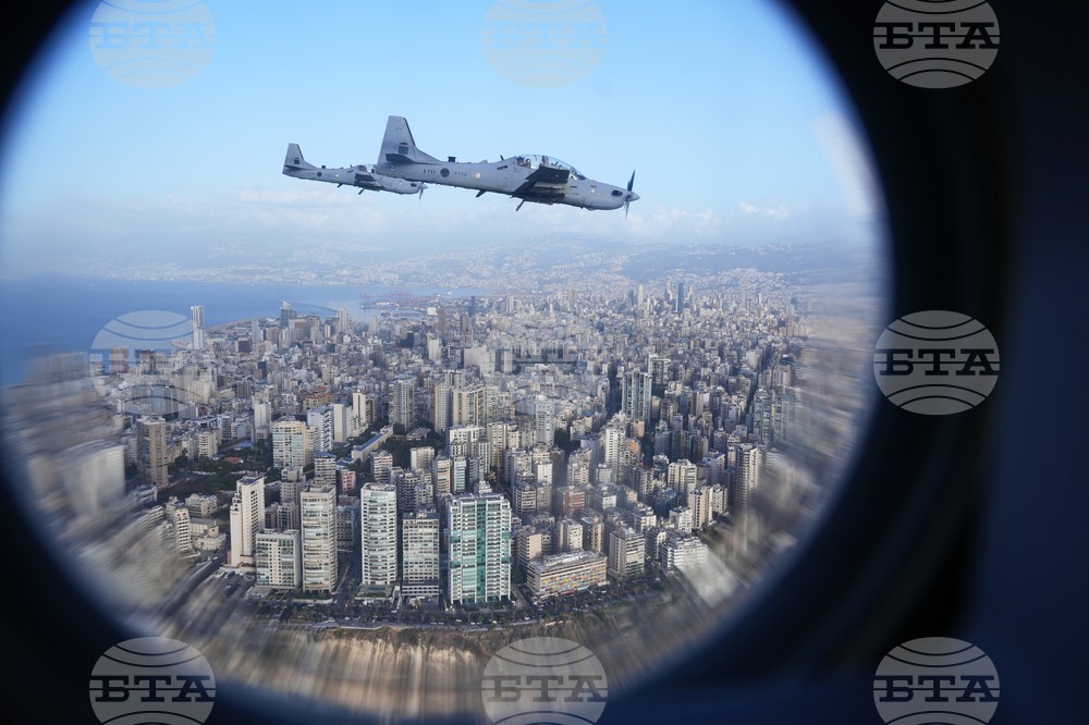 Lebanon Mideast Pope