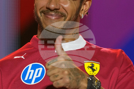 Qatar F1 GP Auto Racing