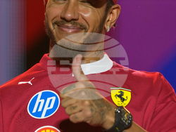 Qatar F1 GP Auto Racing