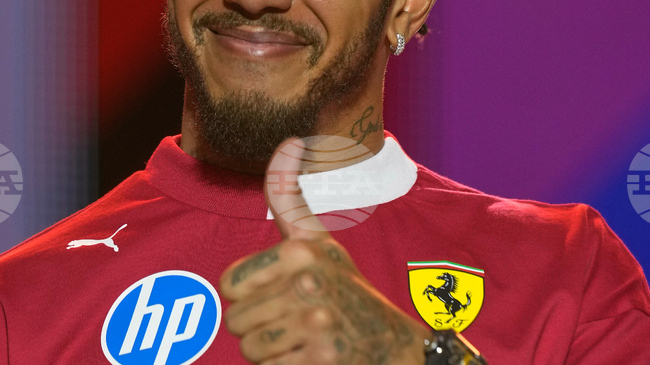 Пилотът на Ферари Люис Хамилтън: „Имам много бележки по отношение на нещата, които трябва да подобрим“