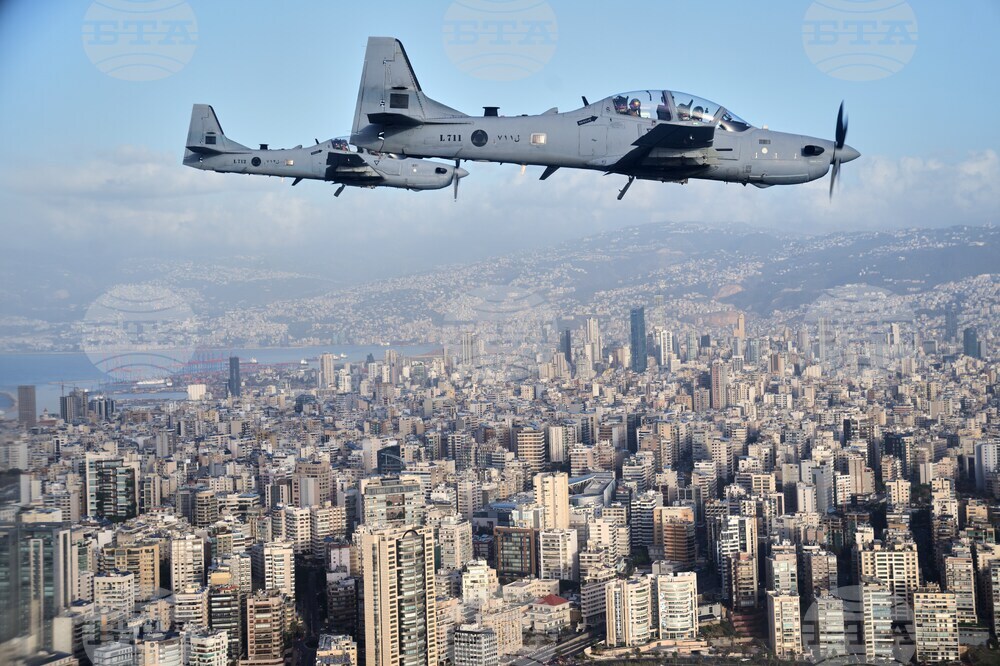 Lebanon Mideast Pope