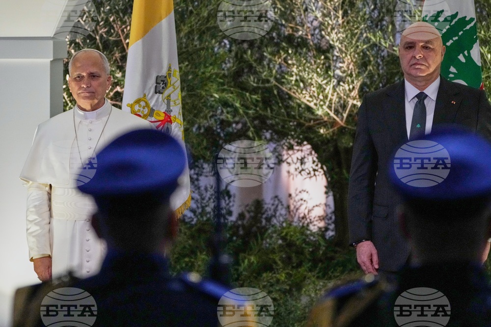 Lebanon Mideast Pope