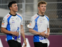 Qatar F1 GP Auto Racing