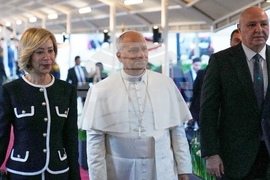 Lebanon Mideast Pope