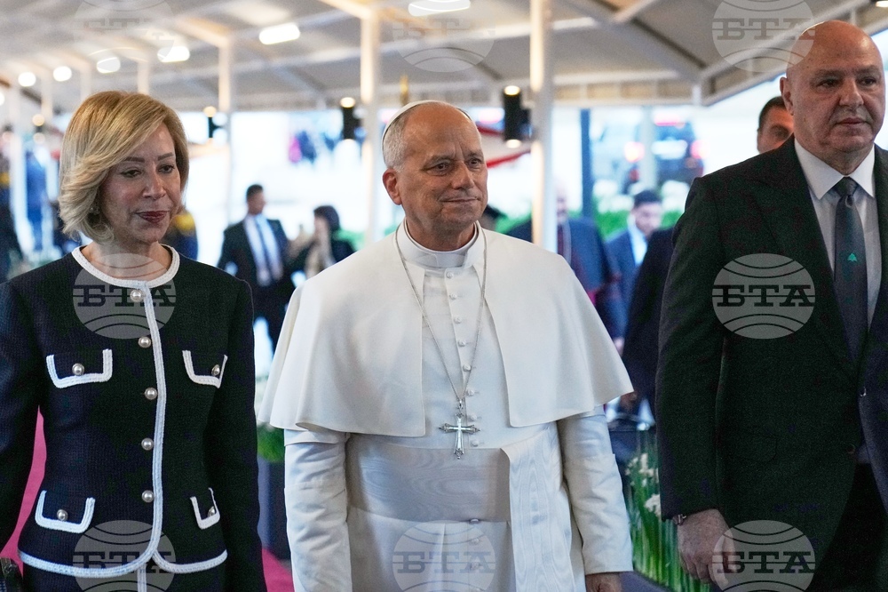 Lebanon Mideast Pope
