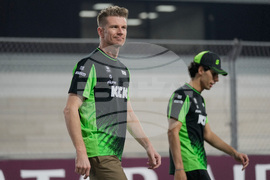 Qatar F1 GP Auto Racing