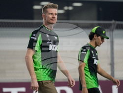 Qatar F1 GP Auto Racing