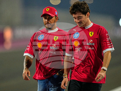 Qatar F1 GP Auto Racing