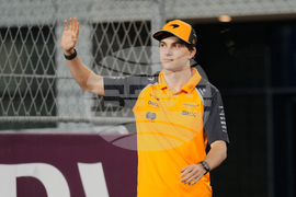 Qatar F1 GP Auto Racing