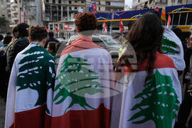 Lebanon Mideast Pope