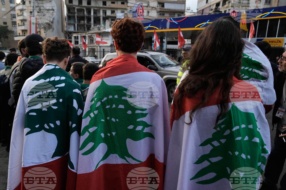 Lebanon Mideast Pope