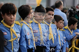 Lebanon Mideast Pope