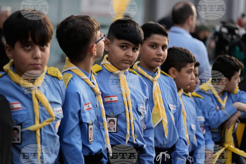 Lebanon Mideast Pope