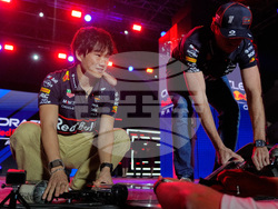 Qatar F1 GP Auto Racing