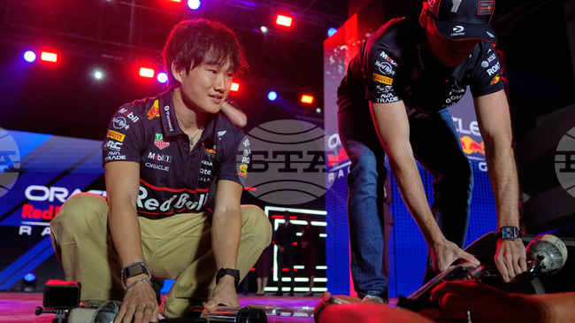 Директорът на Ред Бул Лоран Мекис е сигурен, че японският пилот Яки Цунода може да получи втори шанс