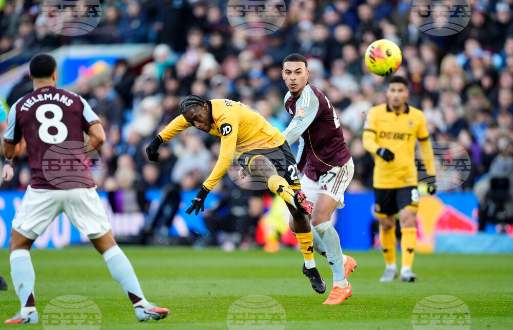 Britain Premier League Soccer