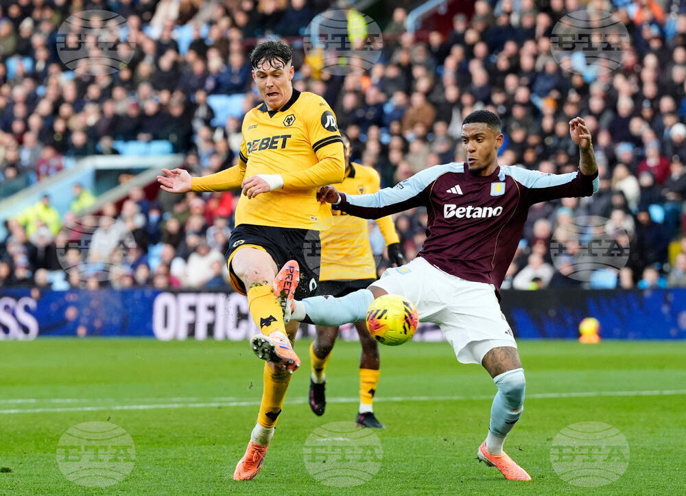 Britain Premier League Soccer