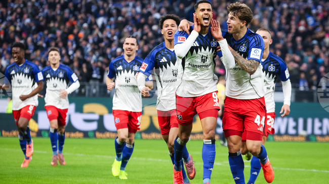 Хавбургер ШФ победи Щутгарт в Първа Бундеслига