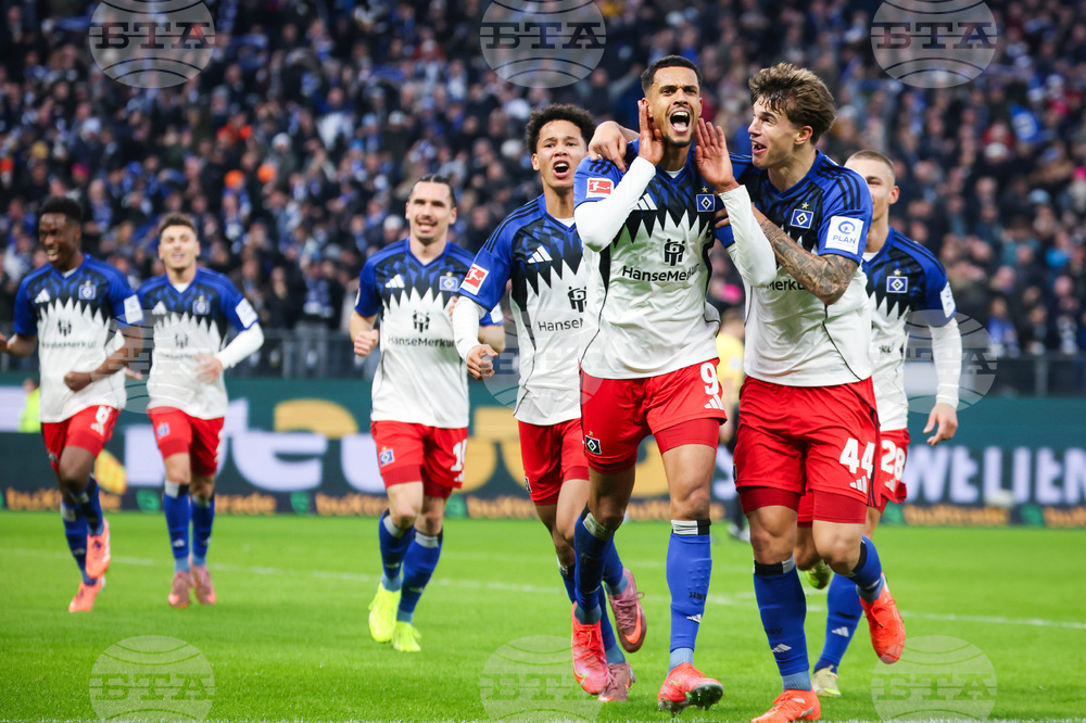 Germany Bundesliga Soccer