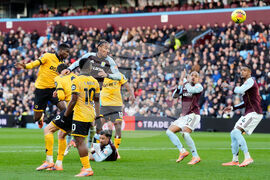 Britain Premier League Soccer