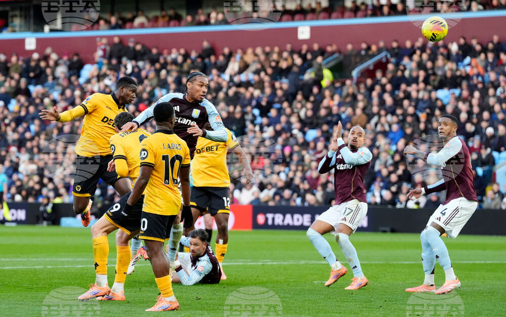 Britain Premier League Soccer