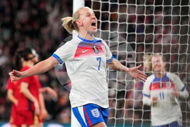 England Women Soccer