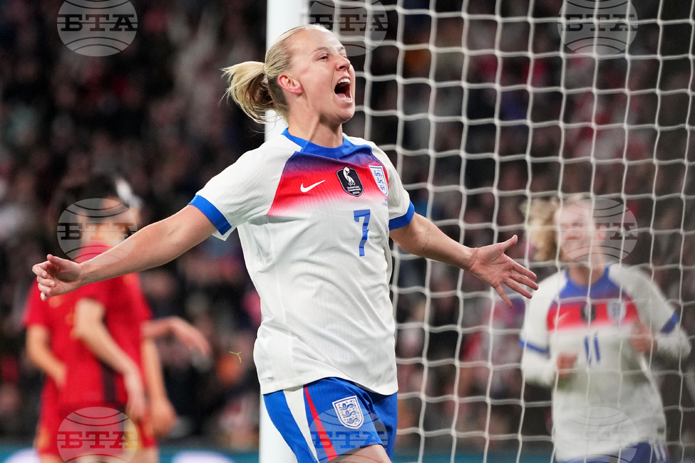 England Women Soccer