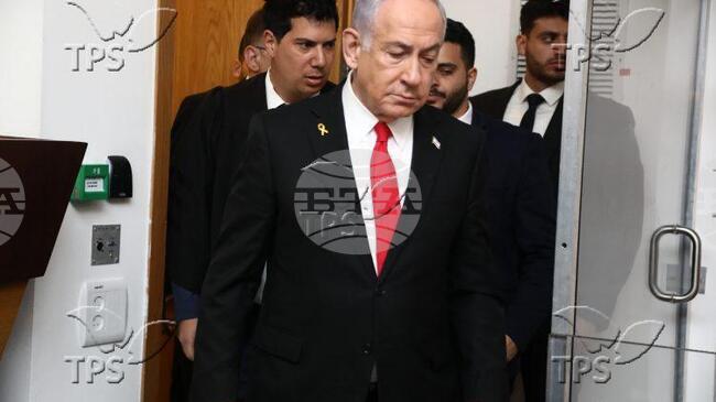 ТПС: Молбата на Нетаняху за помилване предизвика ожесточени политически реакции 