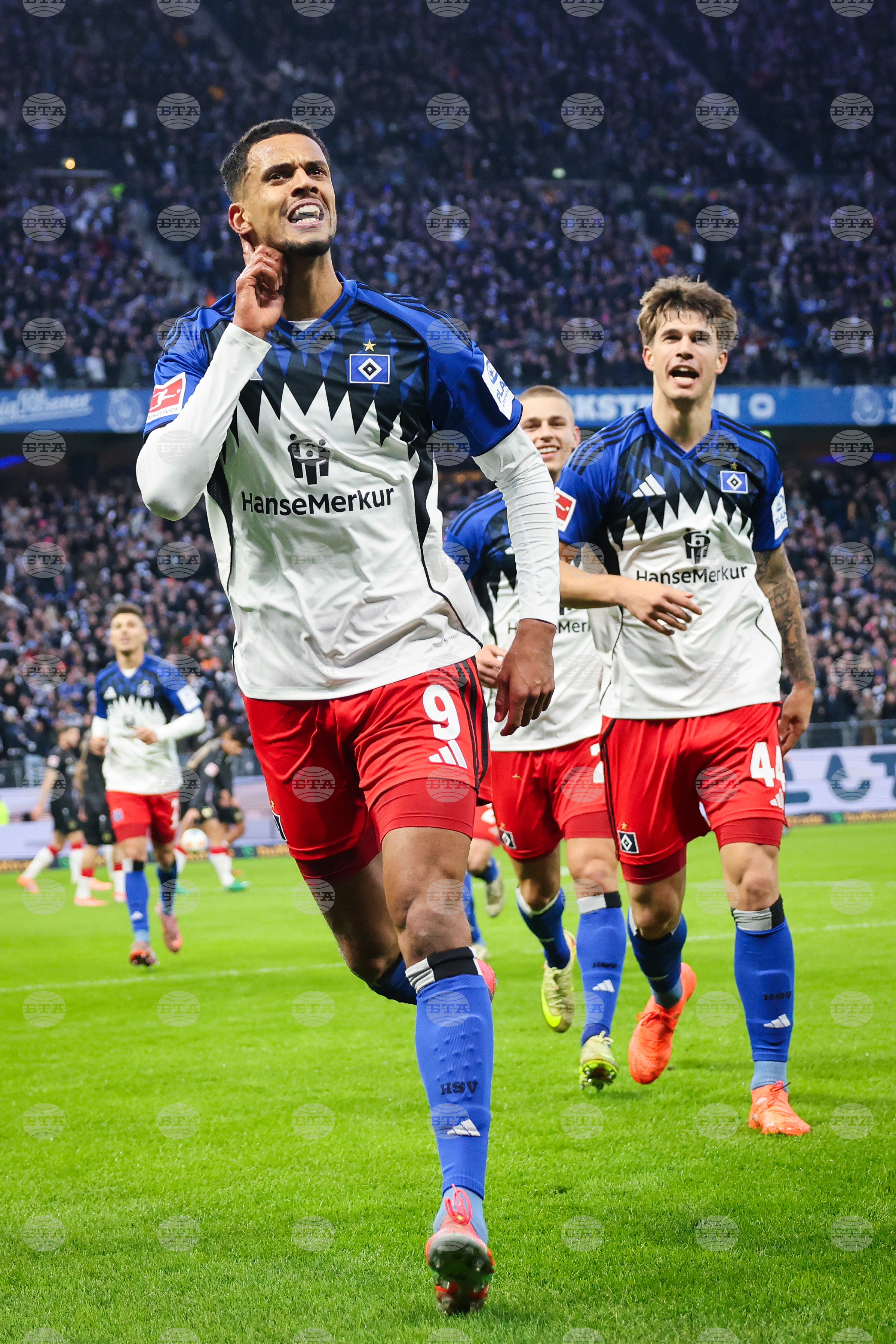 Germany Bundesliga Soccer