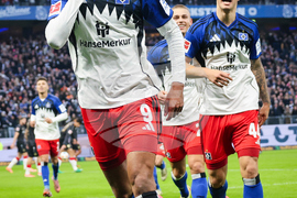 Germany Bundesliga Soccer