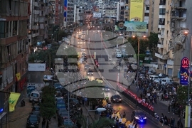 Lebanon Mideast Pope