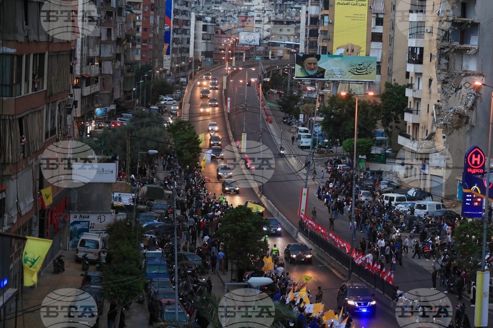 Lebanon Mideast Pope