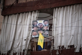 Lebanon Mideast Pope