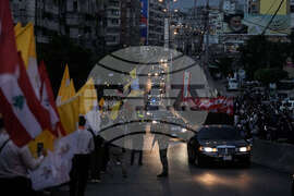 Lebanon Mideast Pope