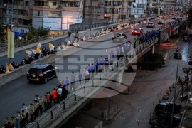 Lebanon Mideast Pope