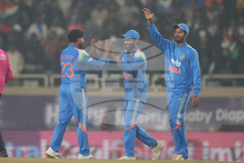 India South Africa Cricket