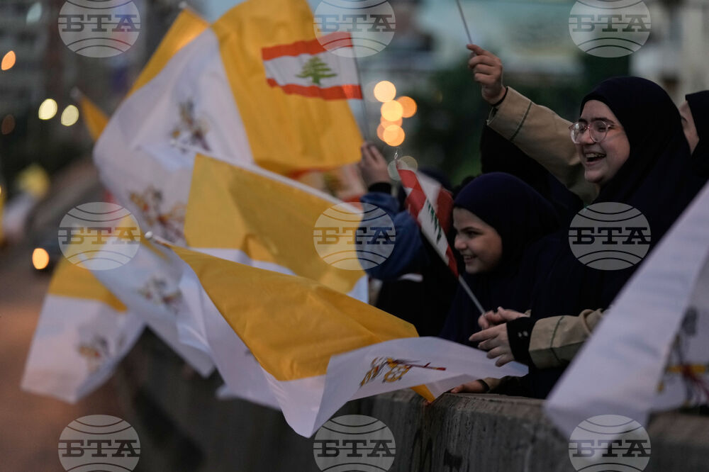 Lebanon Mideast Pope