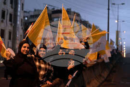 Lebanon Mideast Pope