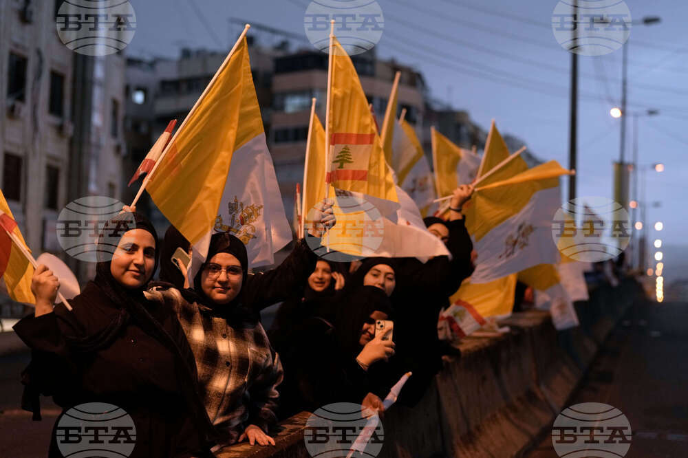 Lebanon Mideast Pope