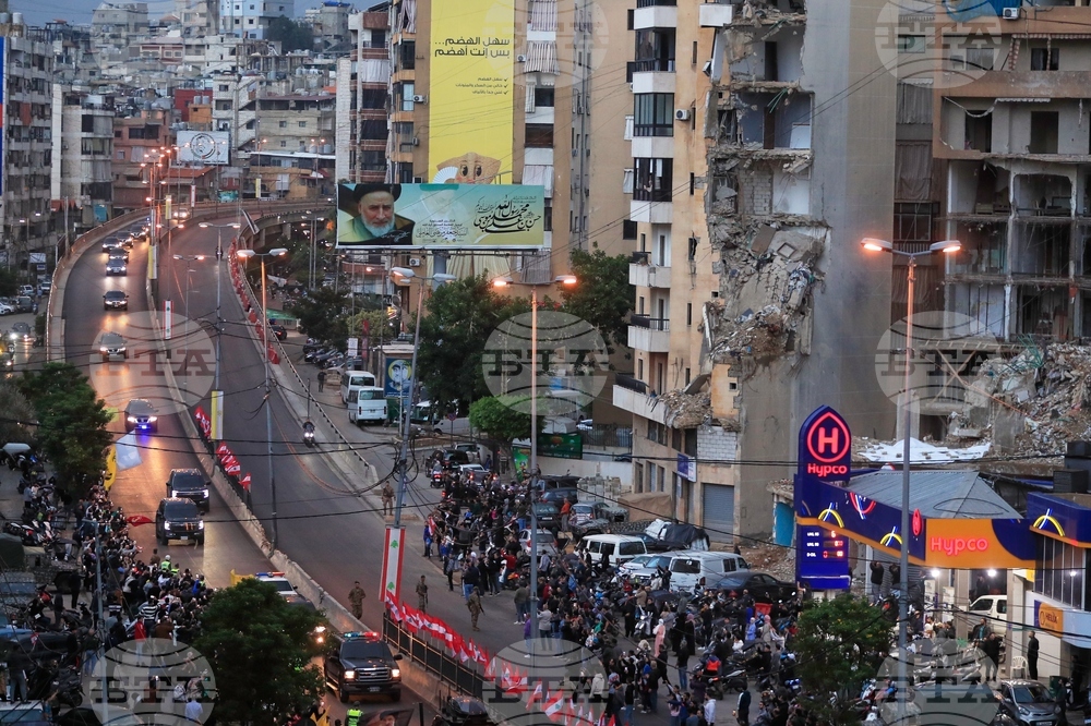 Lebanon Mideast Pope