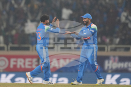 India South Africa Cricket