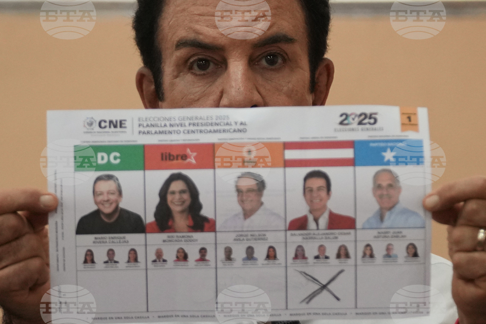 Honduras Election