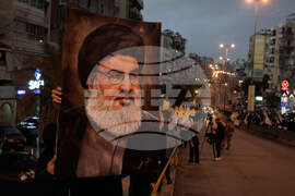 Lebanon Mideast Pope