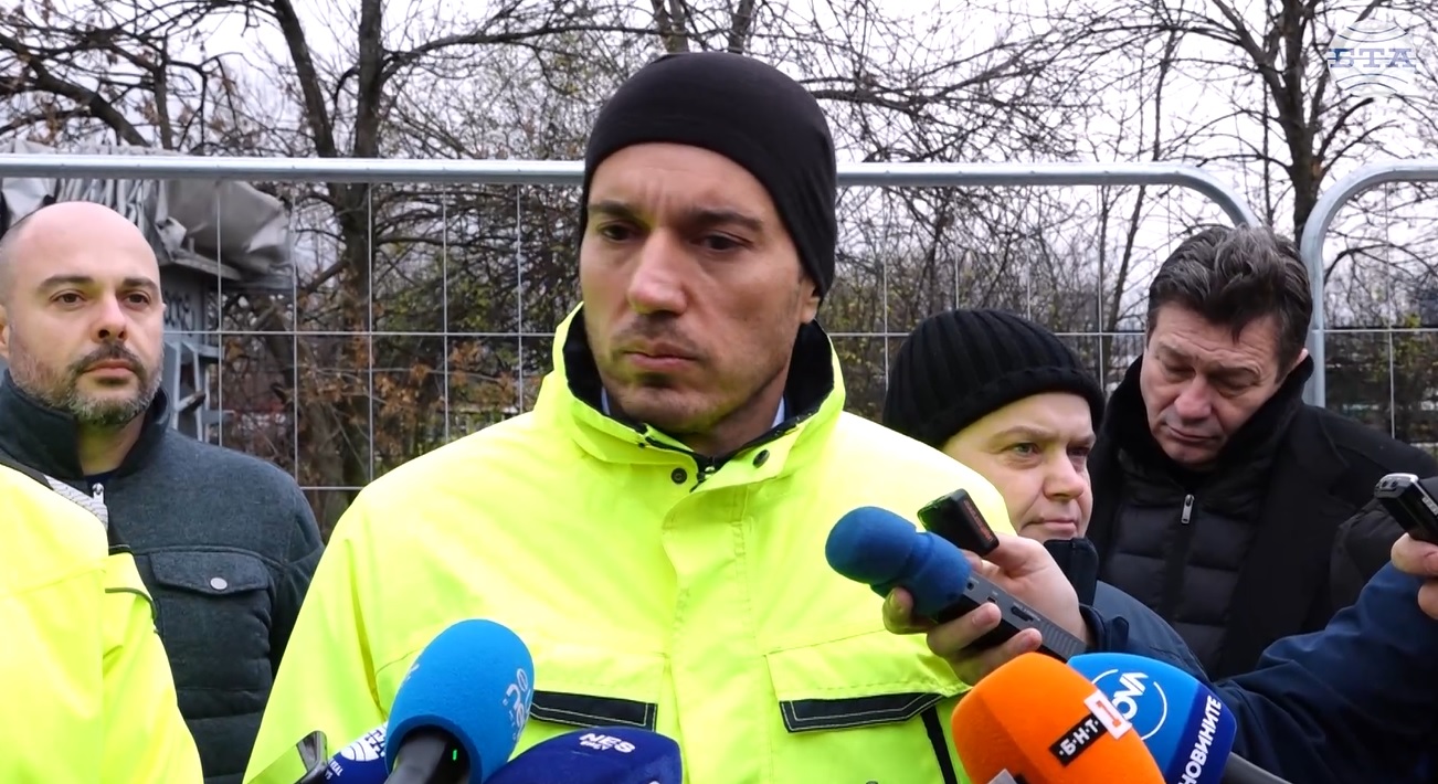 Столична община обявява временна организация на сметосъбирането в районите „Изгрев“, „Слатина“ и „Подуяне“, съобщи кметът Терзиев