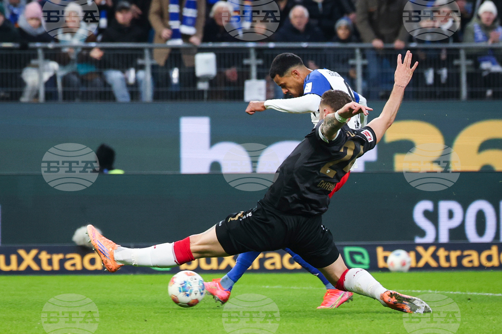 Germany Bundesliga Soccer