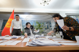 Kyrgyzstan Parliamentary Elections