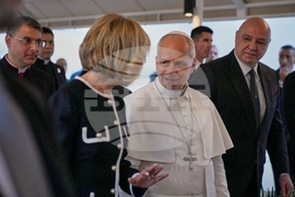 Lebanon Mideast Pope